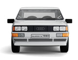 Audi Quattro white car brick model - COBI 24665 - 88 bricks car Cobi 