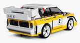 Audi Sport Quattro S1 E2 1985 car brick model - COBI 24667 - 148 bricks car Cobi 