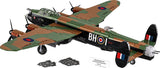 Avro Lancaster Bomber Mk. III brick plane model - COBI 5759 - 1643 bricks Planes Cobi 