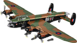 Avro Lancaster Bomber Mk. III brick plane model - COBI 5759 - 1643 bricks Planes Cobi 