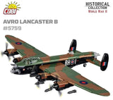 Avro Lancaster Bomber Mk. III brick plane model - COBI 5759 - 1643 bricks Planes Cobi 