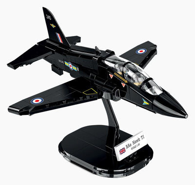 BAe Hawk T1 Royal Air Force brick plane model - COBI 5845 - 362 bricks Planes Cobi 