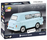 Barkas B1000 brick model van - COBI 24600 - 147 bricks car COBI 