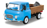 Barkas B1000 Pritsche brick model van - COBI 24593 - 154 bricks car COBI 