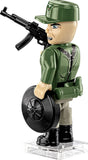 Battle of Berlin figures - COBI 2064 - 77 bricks Other Military Cobi 