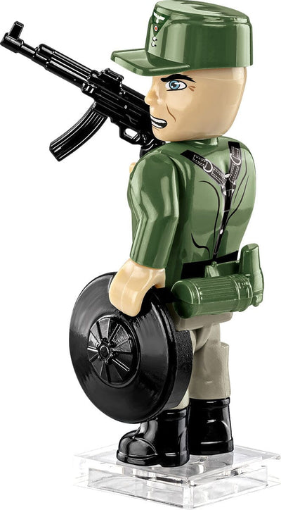 Battle of Berlin figures - COBI 2064 - 77 bricks Other Military Cobi 