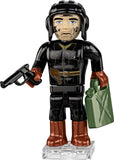 Battle of Berlin figures - COBI 2064 - 77 bricks Other Military Cobi 