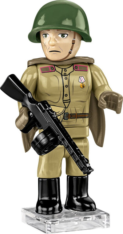 Battle of Berlin figures - COBI 2064 - 77 bricks Other Military Cobi 