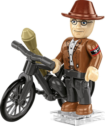 Battle of Berlin figures - COBI 2064 - 77 bricks Other Military Cobi 