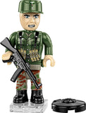 Battle of Berlin figures - COBI 2064 - 77 bricks Other Military Cobi 