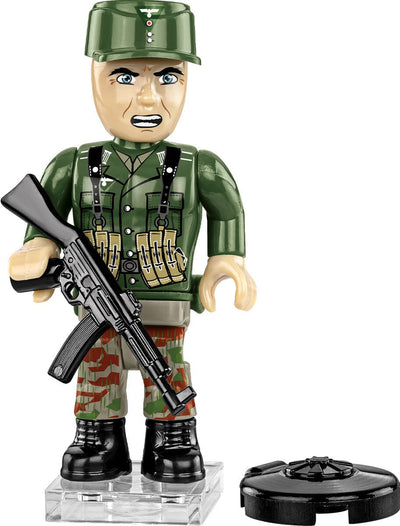 Battle of Berlin figures - COBI 2064 - 77 bricks Other Military Cobi 