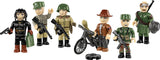 Battle of Berlin figures - COBI 2064 - 77 bricks Other Military Cobi 