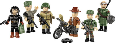 Battle of Berlin figures - COBI 2064 - 77 bricks Other Military Cobi 