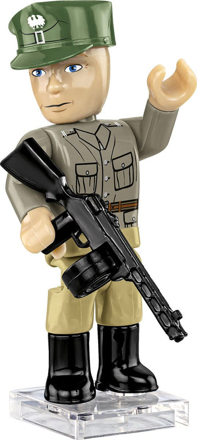Battle of Berlin figures - COBI 2064 - 77 bricks Other Military Cobi 