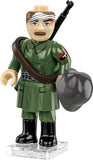 Battle of Berlin figures - COBI 2064 - 77 bricks Other Military Cobi 
