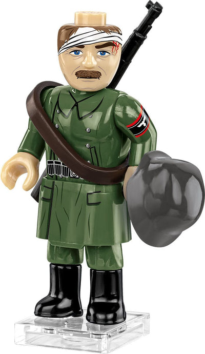 Battle of Berlin figures - COBI 2064 - 77 bricks Other Military Cobi 