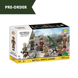 Battle of Monte Cassino figures - COBI 2063 - 73 bricks Other Military Cobi 