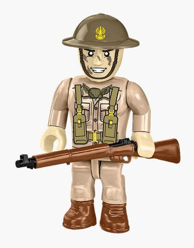 Battle of Monte Cassino figures - COBI 2063 - 73 bricks Other Military Cobi 