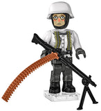 Battle of the Bulge figures - COBI 2065 - 75 bricks Other Military Cobi 