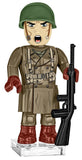 Battle of the Bulge figures - COBI 2065 - 75 bricks Other Military Cobi 