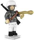 Battle of the Bulge figures - COBI 2065 - 75 bricks Other Military Cobi 