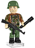 Battle of the Bulge figures - COBI 2065 - 75 bricks Other Military Cobi 