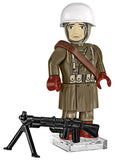 Battle of the Bulge figures - COBI 2065 - 75 bricks Other Military Cobi 