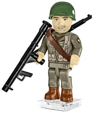 Battle of the Bulge figures - COBI 2065 - 75 bricks Other Military Cobi 
