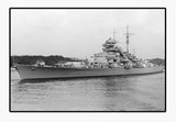 Battleship Bismarck battleship brick model- COBI 4860 - 3080 bricks Ship Cobi 