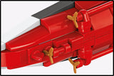 Battleship Tirpitz brick model - COBI 4853 - 593 bricks Ship Cobi 