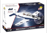 Beechcraft T-6 Texan II brick plane model - COBI 26624 - 192 bricks Planes Cobi 