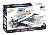 Beechcraft T-6 Texan II brick plane model - COBI 26624 - 192 bricks Planes Cobi 