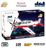 Beechcraft T-6 Texan II brick plane model - COBI 26625 - 192 bricks Planes Cobi 