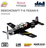 Beechcraft T-6 Texan II brick plane model - COBI 26626 - 192 bricks Planes Cobi 