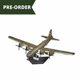 Boeing B-29 Superfortress brick plane model - COBI 5774- 1050 bricks Planes Cobi 