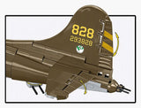 Boeing B-29 Superfortress brick plane model - COBI 5774 - 1050 bricks Planes Cobi 