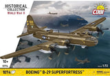 Boeing B-29 Superfortress brick plane model - COBI 5774 - 1050 bricks Planes Cobi 