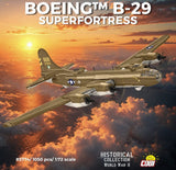 Boeing B-29 Superfortress brick plane model - COBI 5774 - 1050 bricks Planes Cobi 
