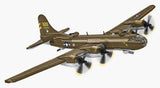 Boeing B-29 Superfortress brick plane model - COBI 5774 - 1050 bricks Planes Cobi 