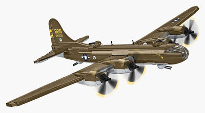 Boeing B-29 Superfortress brick plane model - COBI 5774 - 1050 bricks Planes Cobi 