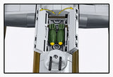 Boeing B-29 Superfortress brick plane model - COBI 5774 - 1050 bricks Planes Cobi 