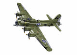 Boeing B17Gs "Flying Fortress" brick plane model - Sluban M38-B1367- 1270 bricks Planes SLUBAN 