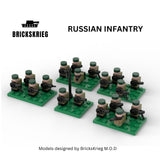 Brickskrieg Battle in a Box - Eastern Front Homeware Brickskrieg 