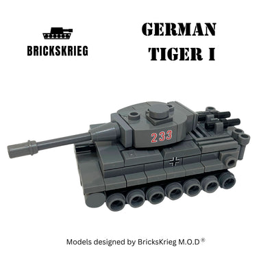 Brickskrieg Battle in a Box - Eastern Front Homeware Brickskrieg 