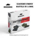 Brickskrieg Battle in a Box - Eastern Front Homeware Brickskrieg 