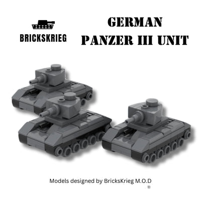 Brickskrieg Battle in a Box - Eastern Front Homeware Brickskrieg 