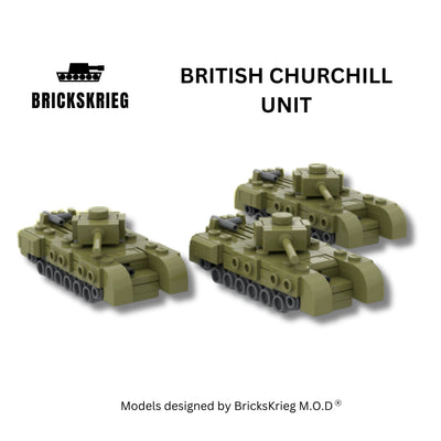 Brickskrieg Battle in a Box - Starter Set Homeware Brickskrieg 