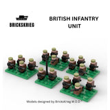 Brickskrieg Battle in a Box - Starter Set Homeware Brickskrieg 