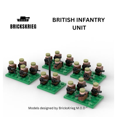 Brickskrieg Battle in a Box - Starter Set Homeware Brickskrieg 
