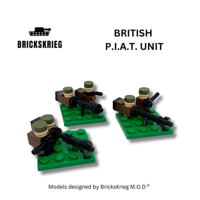 Brickskrieg Battle in a Box - Starter Set Homeware Brickskrieg 